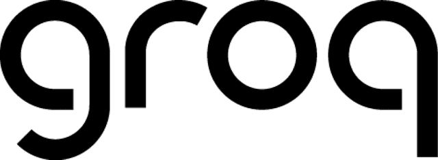 Groq's Logo