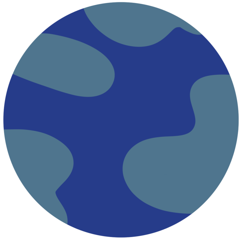 planet background