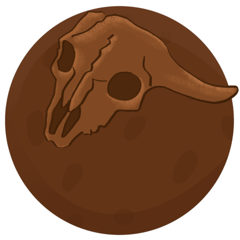 planet background
