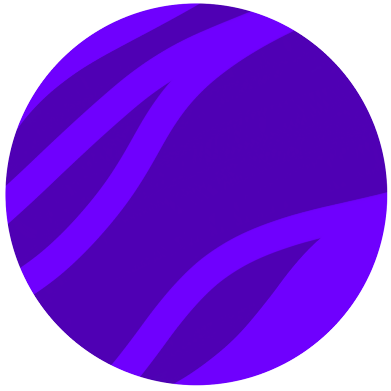 planet background